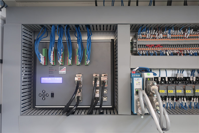 3.Lazersafe PCSS A series Safety PLC 3.Lazersafe PCSS A serio Safety PLC