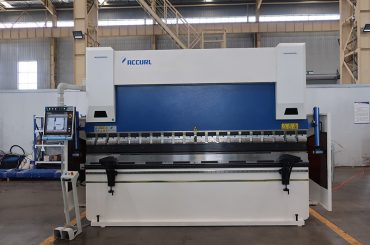 4 jarojn garantio premas bremsita maŝino