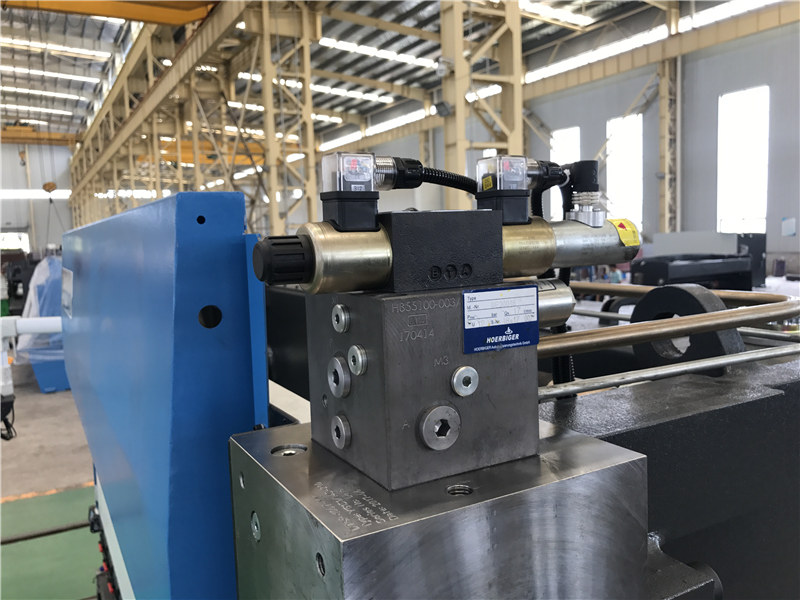 5.Hydraulic system from Germany