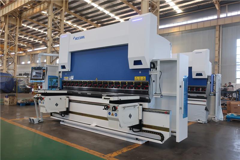 ACCURL CNC-prembremso DA69T