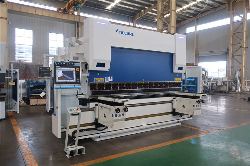 ACCURL CNC-prembremso DA69T