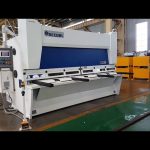 Maŝinŝipo maŝina varmega raketo kun ELGO P40T-CNC-sistemo