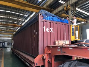 Liveraĵo de pakaĵoj