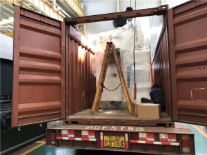 Liveraĵo de pakaĵoj