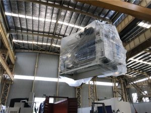 Liveraĵo de pakaĵoj