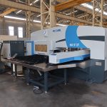 Siemens cnc Amada Turo tondanta #ma? ino 4 Akso 32 Stacidala horizontala