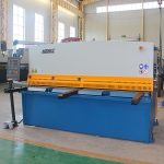 fama marko QC12y / K 12X3200 hidraŭlika maŝino kun bona kvalito