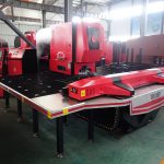 EASY-FAB P25 Siemens, Fanuc-kontrolilo, Creta Turo, Prenanta #ma? Ino, Pugna gazetaro