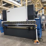 mano hidraŭlika gazetara bremso WC67Y-125T / 3200