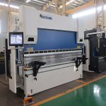 WC67Y-100T / 3200 Metala klinanta #ma? Ino, Hidraŭlika folia metalo klinanta #ma? Ino