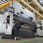 Metala folio klinanta 100t / 3200 Metala maŝina gazetara bremso