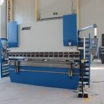 kun E200-sistemo Wc67 hidraŭlika gazetara bremso