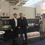 bona kvalito plej bona prezo malgrandaj novaj gazetaraj bremsoj por vendo en fajenco