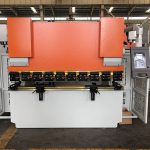 cnc hidraŭlika gazetara bremso 40 tunoj 1600mm