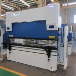 63T / 2500 hidraŭlika telero nombra kontrolo premas bremso