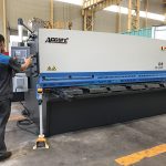 Hidraŭlika #? tofo fera plato maŝino, NC folia metala #? tavo