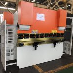 "AccurL" 40T cnc-folia metalaj premaspecaj bremsoj, 40 tunoj elektraj cnc-premas bremso, cnc hidraŭlika gazetara bremso 40 tunoj