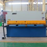 Ŝtopla plata hidraŭlika maŝino por vendo