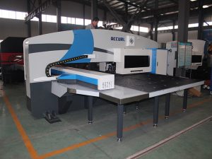 Uzita cnc turret punch press india